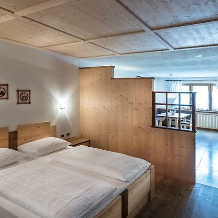 Ciasa Roenn Hotel Colfosco Ngoại thất bức ảnh